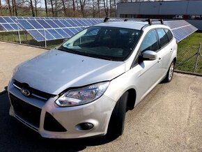 FORD FOCUS 1.0 rv. 2012 - VEŠKERÉ NÁHRADNÍ DÍLY