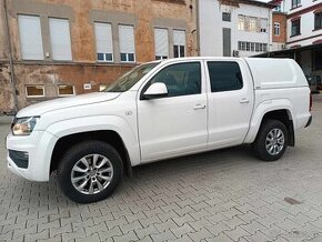 VW Amarok V6 3,0tdi 4motion