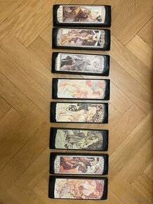 Sada obrázků Alfons Mucha