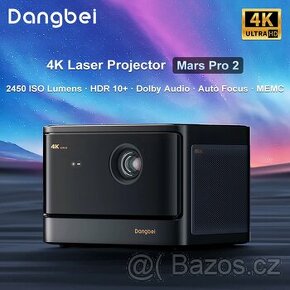 4K projektor Dangbei Mars Pro 2 - 1