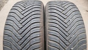 Celoroční pneu 215/55/16 Hankook