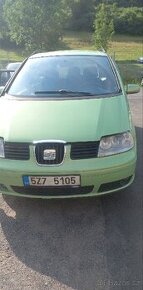 Díly sharan 1.9tdi 81kw