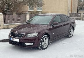 ŠKODA OCTAVIA III 1.6 TDI Ambition