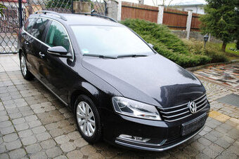 VW Passat B7 kombi 2.0TDi 103kW - el. tažné zařízení