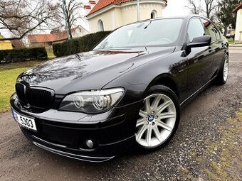 BMW E65 730d 170kW, TOP STAV