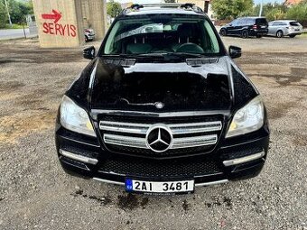 Mercedes-benz GL450 4 matic 2011 Český původ