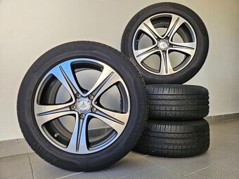 Orig. Mercedes 5x112 Letní Pirelli 225/55/17 - Top