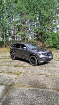 JEEP GRAND CHEROKEE 3.6 V6 4x4 2018 126000 km