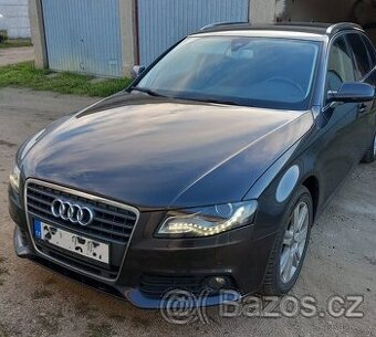 AUDI A4 2011, 2,0 TDI automat