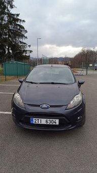 Ford fiesta 2010