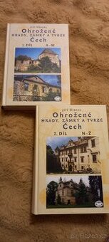 Ohrožené hrady Čech - 1