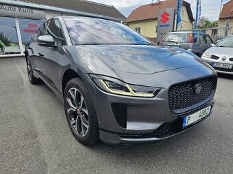 Jaguar I-Pace, 4x4 AWD SE