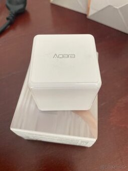 Zigbee Aqara cube