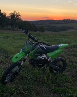 Pitbike 125 17/14