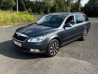 Škoda Octavia II facelift 1.4TSi, r.2010, rozvody, 2.maj.STK