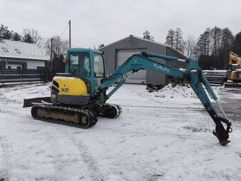 Minibagr.bagr Kubota U40 ne Jcb.yanmar.volvo.komatsu