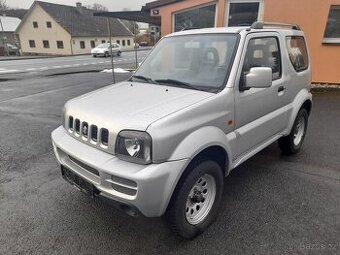 Suzuki Jimny 1.3 16v 4x4 COMFOTR