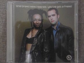 CD The Brand New Heavies