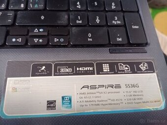 Acer Aspire 5536G