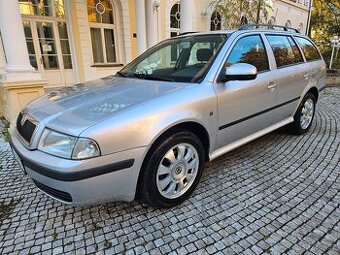 Škoda Octavia Tour 1.9 TDI 74 kW mod. 2010, 1.maj. Dovoz SRN - 1