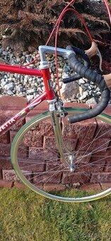 Prodám silniční kolo Vetta na sadě Shimano Golden Arow.