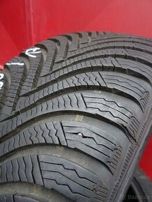 Zimní pneu Michelin, 205/50/17, 4 ks, 7-8 mm