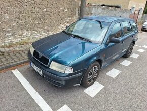 Prodám Škoda Octavia Combi 1.9 TDI AGR 66KW