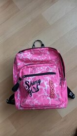 Dívčí školní batoh SEVEN - 1