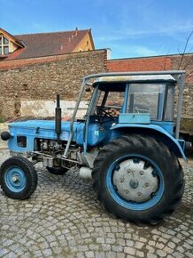 traktor zetor 3511