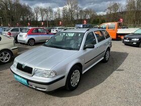 Škoda Octavia 1.6i - 1