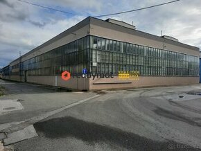 Pronájem skladu 3070 m2, Hodonín