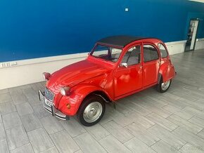 Citroen 2CV6 Special