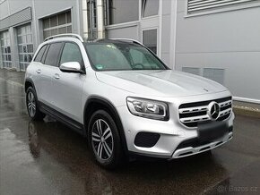 Mercedes-Benz GLB 2,0 200d 8G DCT Premium DPH (2022)