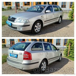 Škoda Octavia 2 1.6 MPi