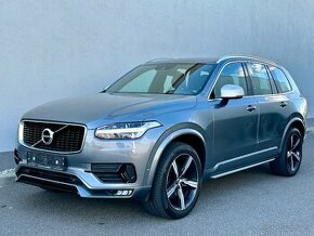 Volvo XC90  D5/AWD/R-DESIGN/173kW/TOP