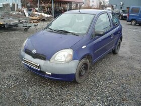 TOYOTA YARIS 1,0 BA  //// POLO AUTOMAT //////