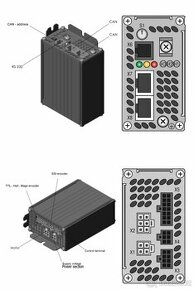 Mini Frekvencak 24V