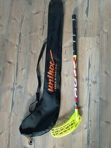 Florbalová hokejka Freez + obal Unihoc