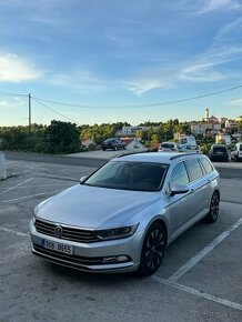 PASSAT B8 2.0tdi 110kw DSG 2016 - 1