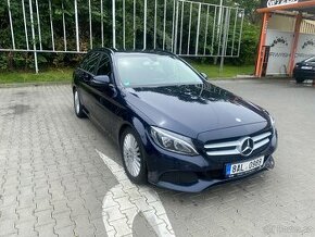 Mercedes C w205 C200 cdi 100kw r v 2015