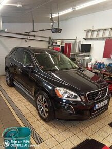 Prodám Volvo xc60 2,4l E-Drive. Manuál.Rv.2010