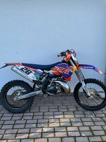 Ktm exc 200