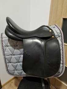 drezurní sedlo Prestige top dressage 16,5" komora 32 - 1