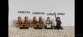 24 lego figurek - 1