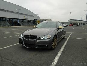 BMW E90 325i 160KW M-Packet