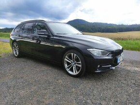 BMW 320D F31 135kw