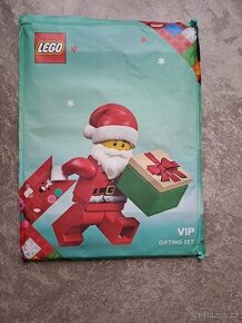 Vánoční dárková sada LEGO VIP 5006482