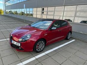 Alfa Romeo Giulietta 1.8 TBi 16v TCT 240 PS Veloce