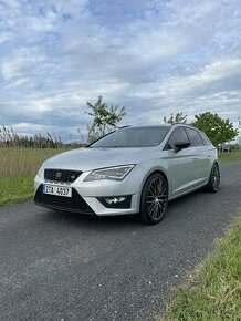 Seat Leon ST FR 2.0TDI 135kw r.v 2014 - 1