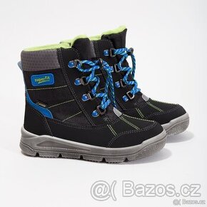 Zimní boty Superfit vel. 33 s goretexem, 36/37, 38